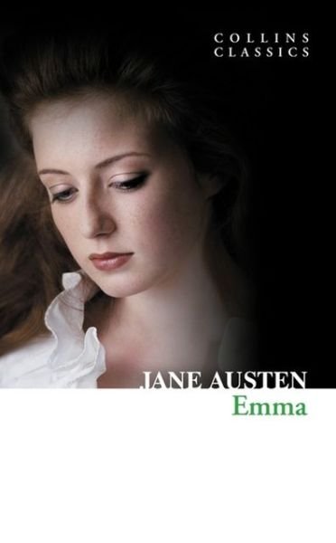 Cover for Jane Austen · Emma - Collins Classics (Paperback Bog) (2010)