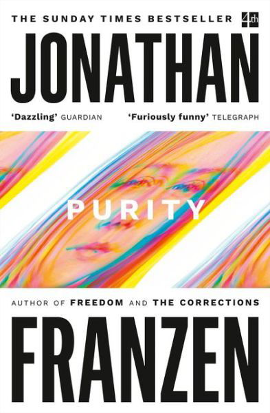 Cover for Jonathan Franzen · Purity (Pocketbok) (2016)