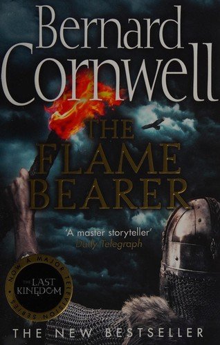 Cover for Bernard Cornwell · The flame bearer (Bok) [First U.S. edition. edition] (2016)