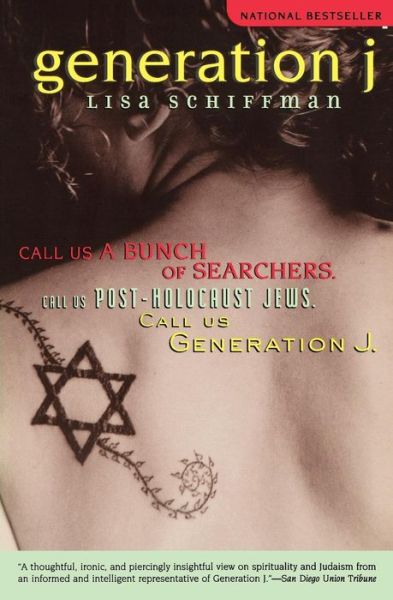 Cover for Lisa Schiffman · Generation J (Book) (2000)