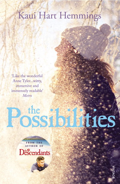 Cover for Kaui Hart Hemmings · The Possibilities (Paperback Book) (2016)