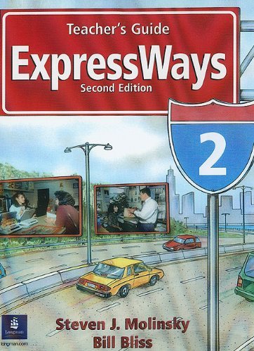 Cover for Steven Molinsky · ExpressWays 2 Teacher's Guide (Paperback Book) (1995)
