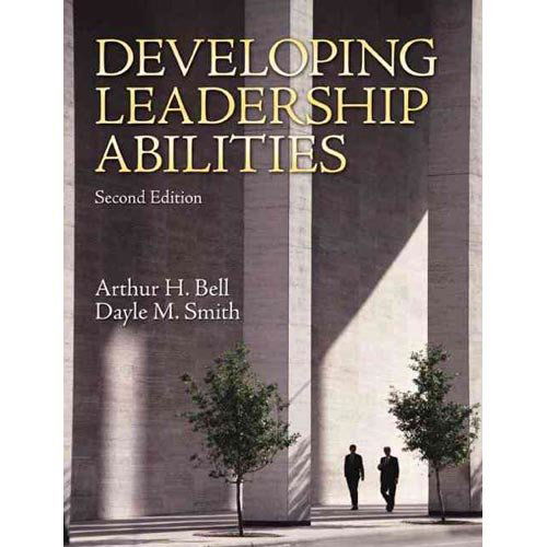 Cover for Arthur Bell · Developing Leadership Abilities (Paperback Bog) (2010)
