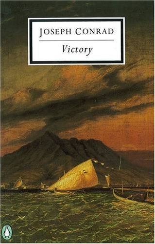 Cover for Joseph Conrad · Victory (Penguin Great Books of the 20th Century) (Paperback Book) (1995)