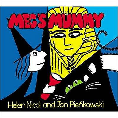 Cover for Helen Nicoll · Meg's Mummy - Meg and Mog (Pocketbok) (2005)