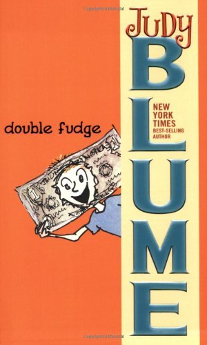 Cover for Judy Blume · Double Fudge (Paperback Book) (2007)
