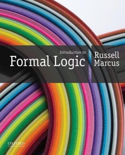 Cover for Russell Marcus · Introduction to Formal Logic (Bok) (2018)