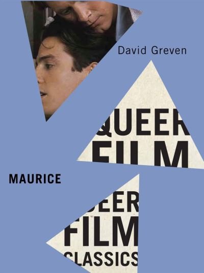 Cover for David Greven · Maurice - Queer Film Classics (Paperback Book) (2023)