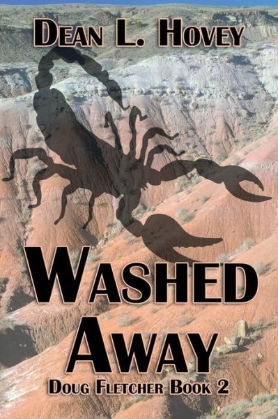 Cover for Dean L. Hovey · Washed Away (Paperback Book) (2019)