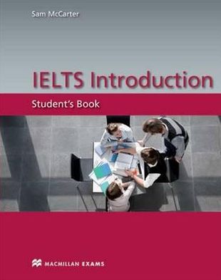 Cover for Sam McCarter · IELTS Introduction Student's Book (Paperback Book) (2012)