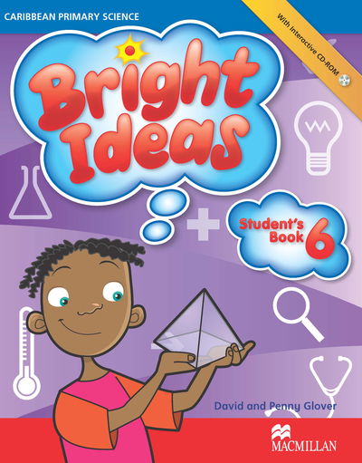 Cover for David Glover · Bright Ideas: Primary Science Student's Book 6 with CD-ROM (Buch) (2013)