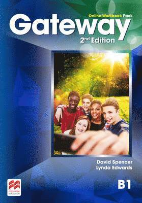 Gateway 2nd edition B1 Online Workbook Pack - David Spencer - Books - Macmillan Education - 9780230480780 - March 30, 2016