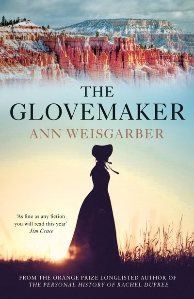 Cover for Ann Weisgarber · The Glovemaker (Paperback Bog) (2020)