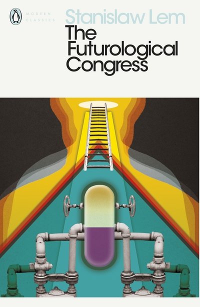 Cover for Stanislaw Lem · The Futurological Congress - Penguin Modern Classics (Paperback Bog) (2017)