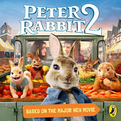 Cover for Puffin · Peter Rabbit Movie 2 Novelisation (Audiolivro (CD)) [Unabridged edition] (2020)