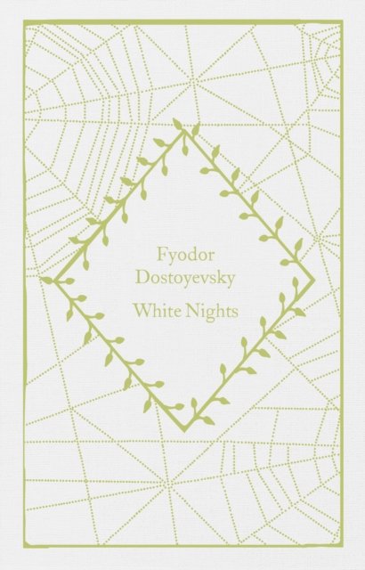 Cover for Fyodor Dostoyevsky · White Nights - Little Clothbound Classics (Hardcover bog) (2023)