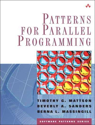 Cover for Mattson · Patterns for Parallel Programmi (Book) (2004)