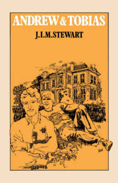 Andrew & Tobias - J. I. M. Stewart - Books - WW Norton & Co - 9780393332780 - October 1, 1980