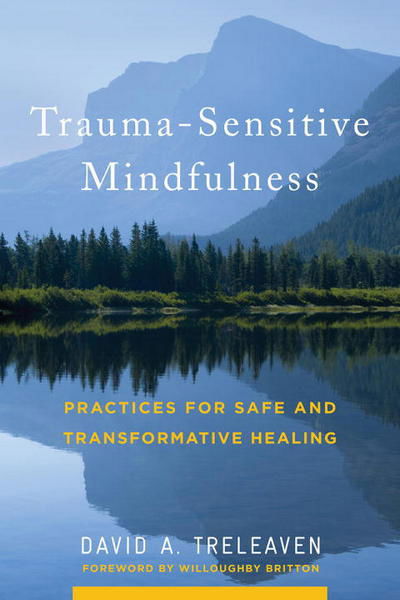 Cover for David A. Treleaven · Trauma-Sensitive Mindfulness: Practices for Safe and Transformative Healing (Hardcover Book) (2018)