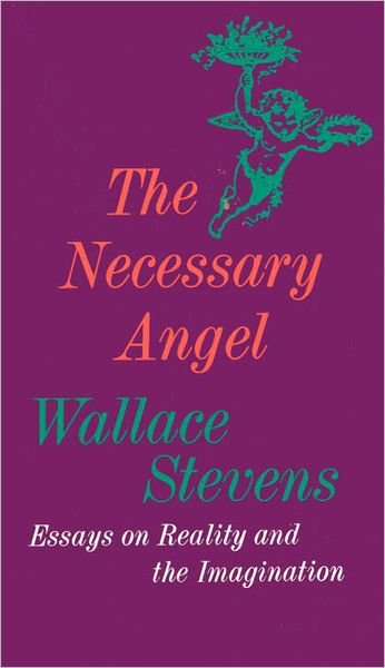 Cover for Wallace Stevens · The Necessary Angel: Essays on Reality and the Imagination (Paperback Book) (1965)