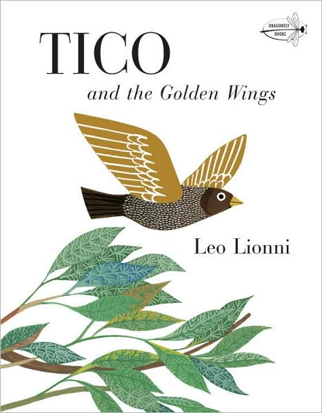 Cover for Leo Lionni · Tico and the Golden Wings (Paperback Book) (1975)