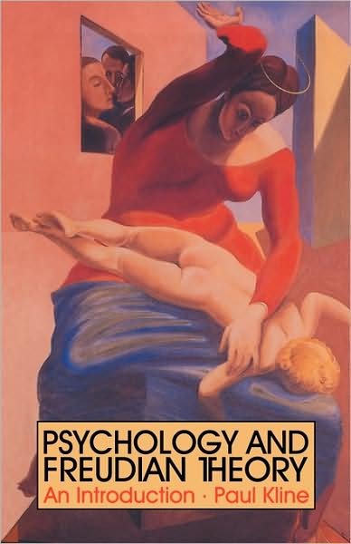Cover for Paul Kline · Psychology and Freudian Theory: An Introduction (Pocketbok) (1984)