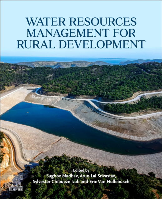 Cover for Water Resources Management for Rural Development: Challenges and Mitigation (Paperback Book) (2023)