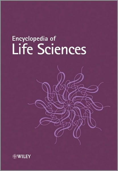 Cover for Wiley · Encyclopedia of Life Sciences, 32 Volume Set (Hardcover Book) (2010)