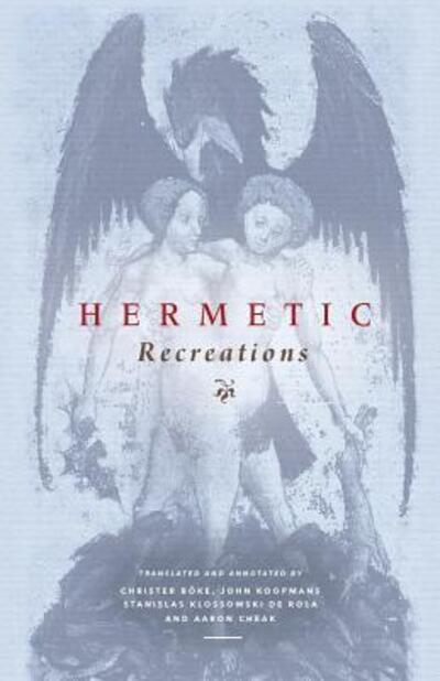 Cover for Christer B?ke · Hermetic Recreations (Paperback Book) (2018)