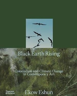 Cover for Ekow Eshun · Black Earth Rising (Hardcover Book) (2025)