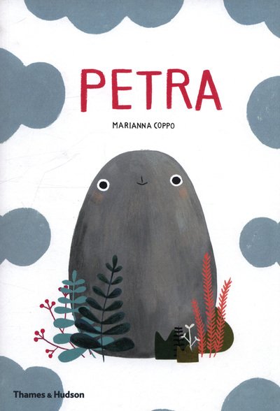 Cover for Marianna Coppo · Petra (Taschenbuch) (2018)