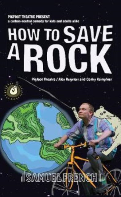 Cover for Pigfoot Theatre · How to Save a Rock (Paperback Book) (2019)