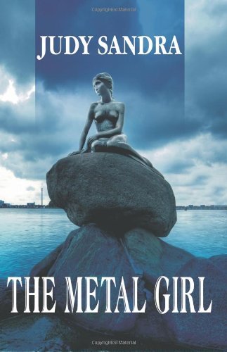 Cover for Judy Sandra · The Metal Girl (Paperback Book) (2010)