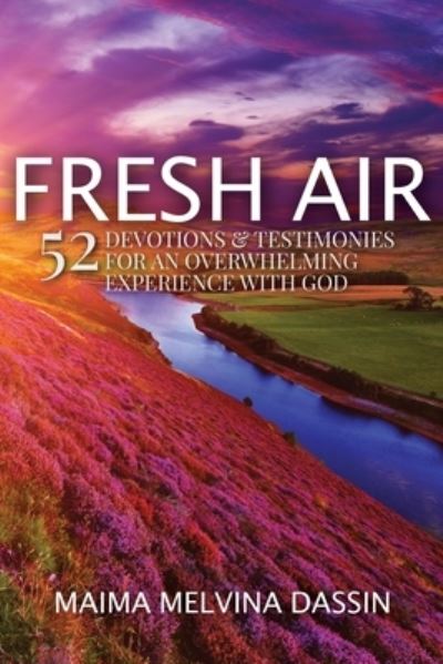 Cover for Maima Dassin · Fresh Air (Book) (2021)