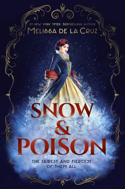 Snow & Poison - Melissa De La Cruz - Kirjat - Penguin Putnam Inc - 9780593619780 - tiistai 18. huhtikuuta 2023