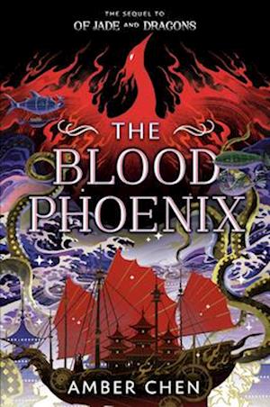 Cover for Amber Chen · The Blood Phoenix (Book) (2025)