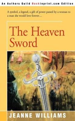 Cover for Jeanne Williams · The Heaven Sword (Pocketbok) (2000)