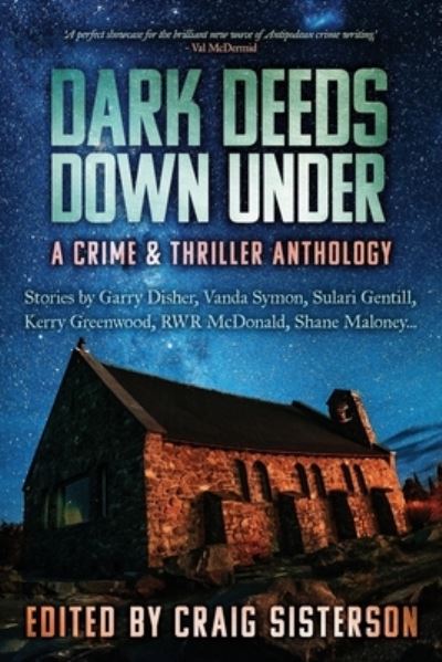 Cover for Craig Sisterson · Dark Deeds Down Under (Book) (2022)