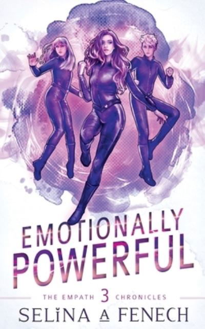 Cover for S.A. Fenech · Emotionally Powerful (Paperback Book) (2019)