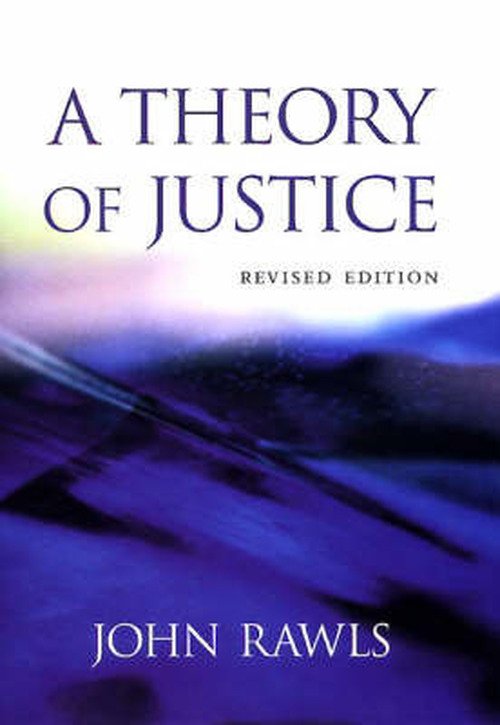 Cover for John Rawls · A Theory of Justice: Revised Edition (Pocketbok) [2 Revised edition] (1999)