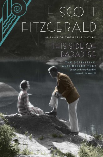 This Side of Paradise - F. Scott Fitzgerald - Books - Prentice Hall (a Pearson Education compa - 9780684843780 - July 27, 1998