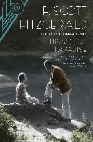 This Side of Paradise - F. Scott Fitzgerald - Livres - Prentice Hall (a Pearson Education compa - 9780684843780 - 27 juillet 1998