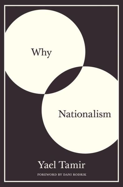 Cover for Yael Tamir · Why Nationalism (Paperback Book) (2020)
