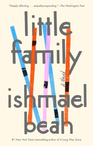 Cover for Ishmael Beah · Little Family: A Novel (Paperback Book) (2021)