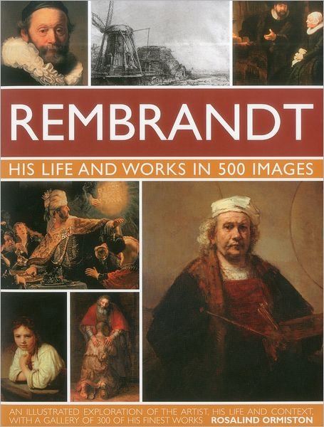 Cover for Rosalind Ormiston · Rembrandt (Hardcover Book) (2016)