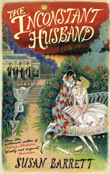 Cover for Susan Barrett · The Inconstant Husband (Paperback Book) (2007)