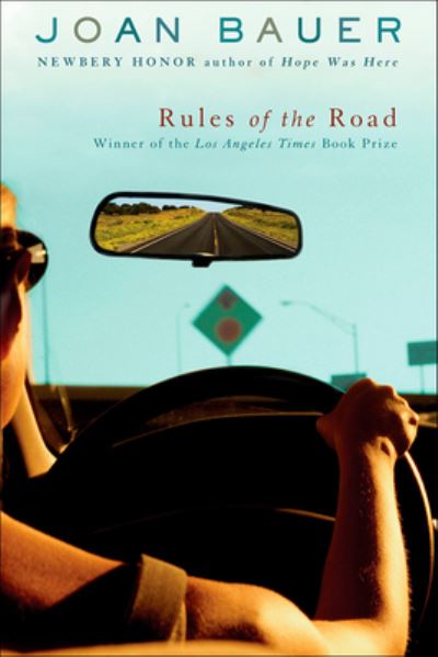 Cover for Joan Bauer · Rules of the Road (Hardcover Book) (2005)