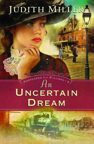 Cover for Judith Miller · An Uncertain Dream (Paperback Book) (2008)