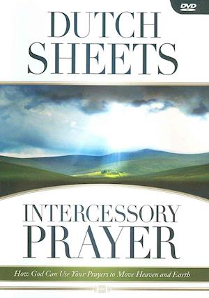 Cover for Dutch Sheets · Intercessory Prayer (DVD) (2008)