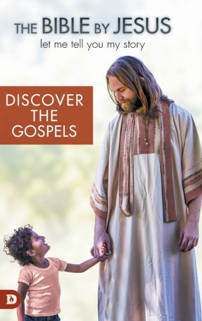 Cover for Elmer Towns · The Bible by Jesus: The Gospels Edition (Hardcover Book) (2018)